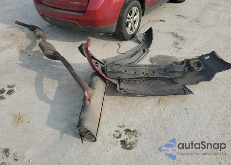 2013 Chevrolet Equinox Lt from USA, damaged, VIN 2GNALDEK3D6225451